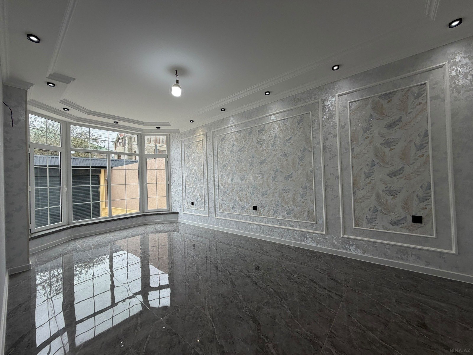 5 otaqlı Həyət evi/Bağ evi, Masazır q., Bakı