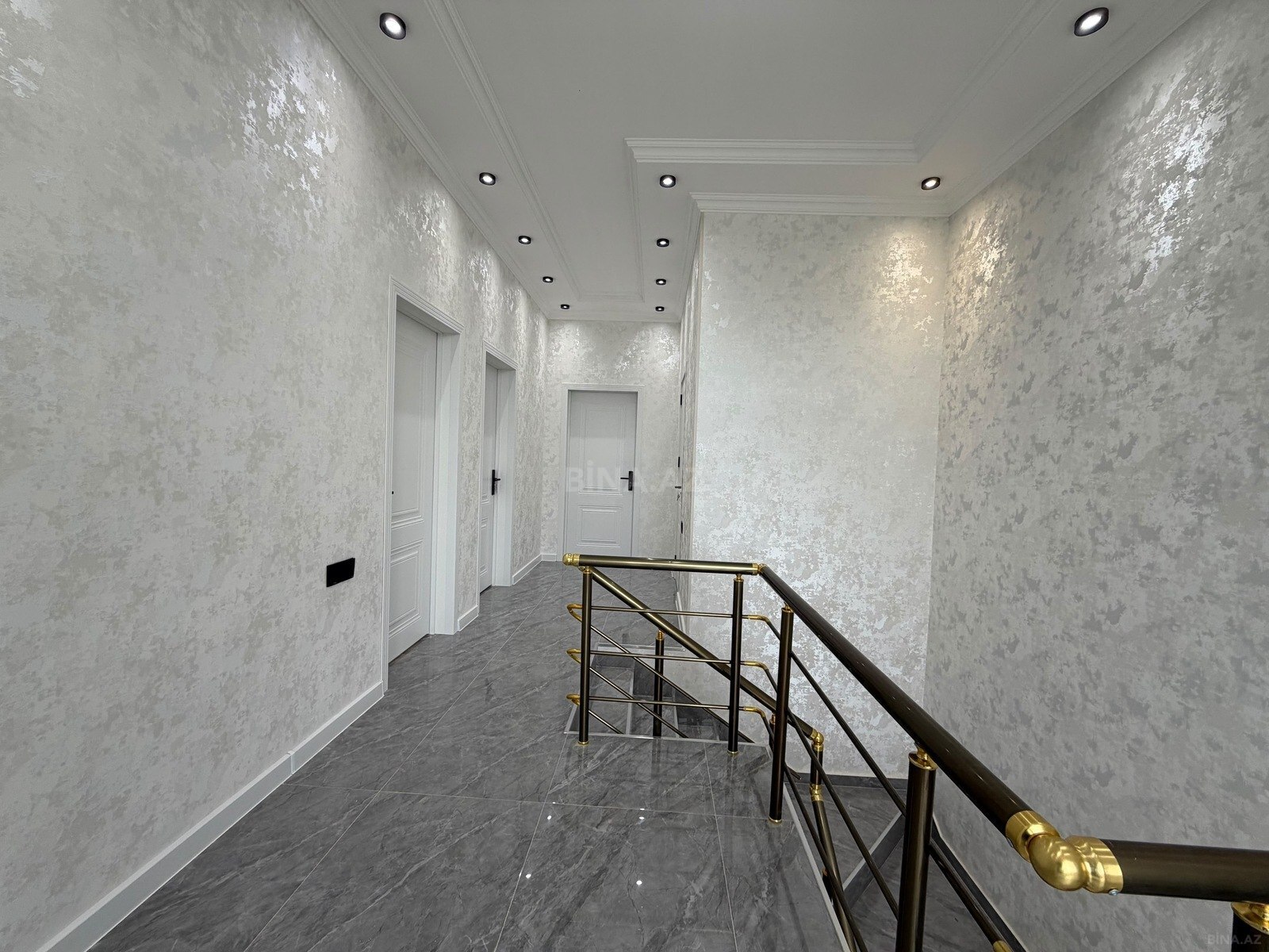 5 otaqlı Həyət evi/Bağ evi, Masazır q., Bakı