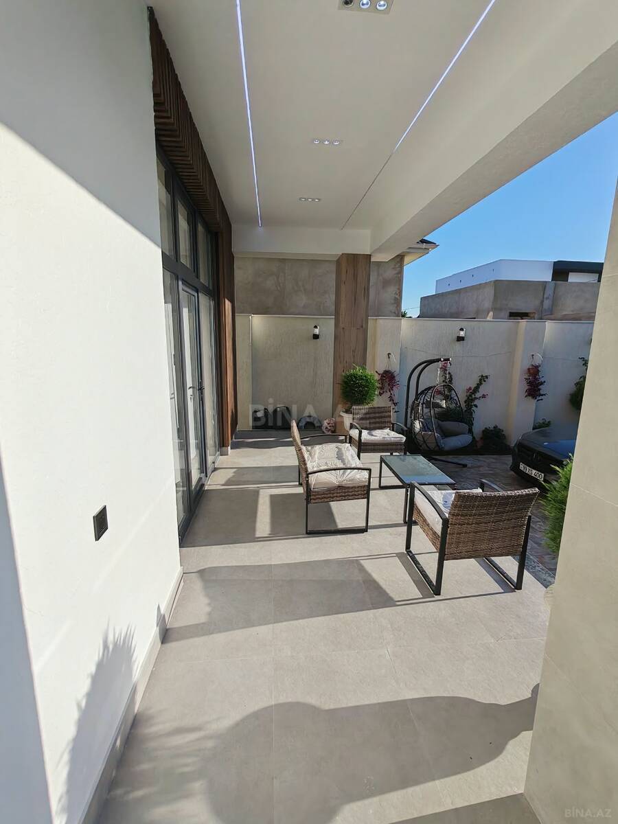 4 otaqlı Həyət evi/Bağ evi, Mərdəkan q., Bakı