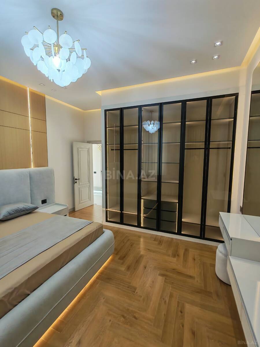 4 otaqlı Həyət evi/Bağ evi, Mərdəkan q., Bakı