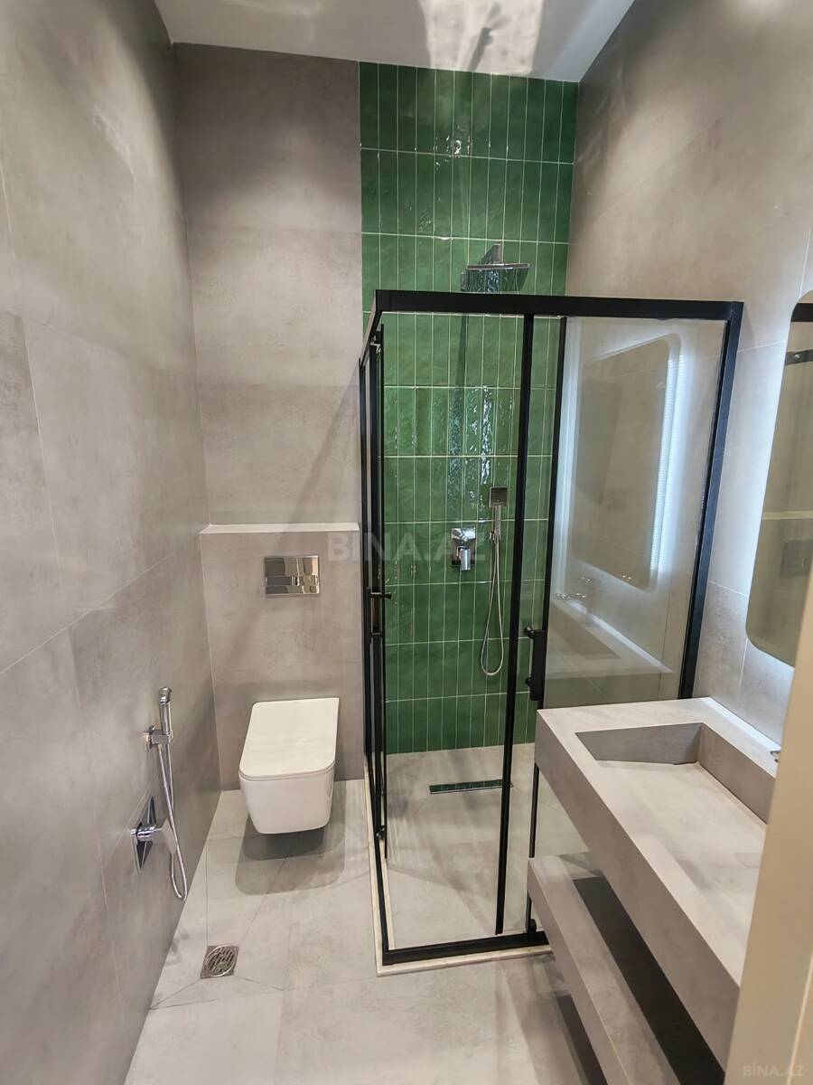 4 otaqlı Həyət evi/Bağ evi, Mərdəkan q., Bakı