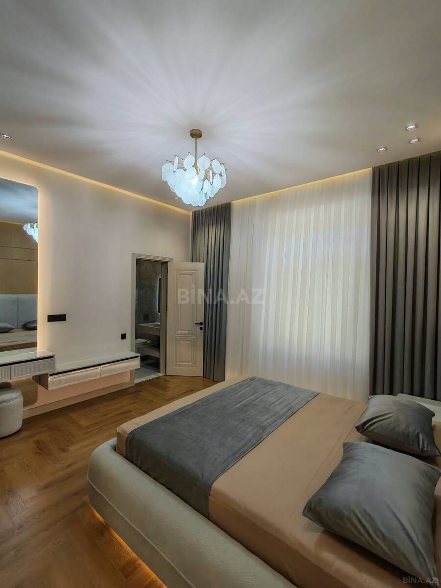 4 otaqlı Həyət evi/Bağ evi, Mərdəkan q., Bakı