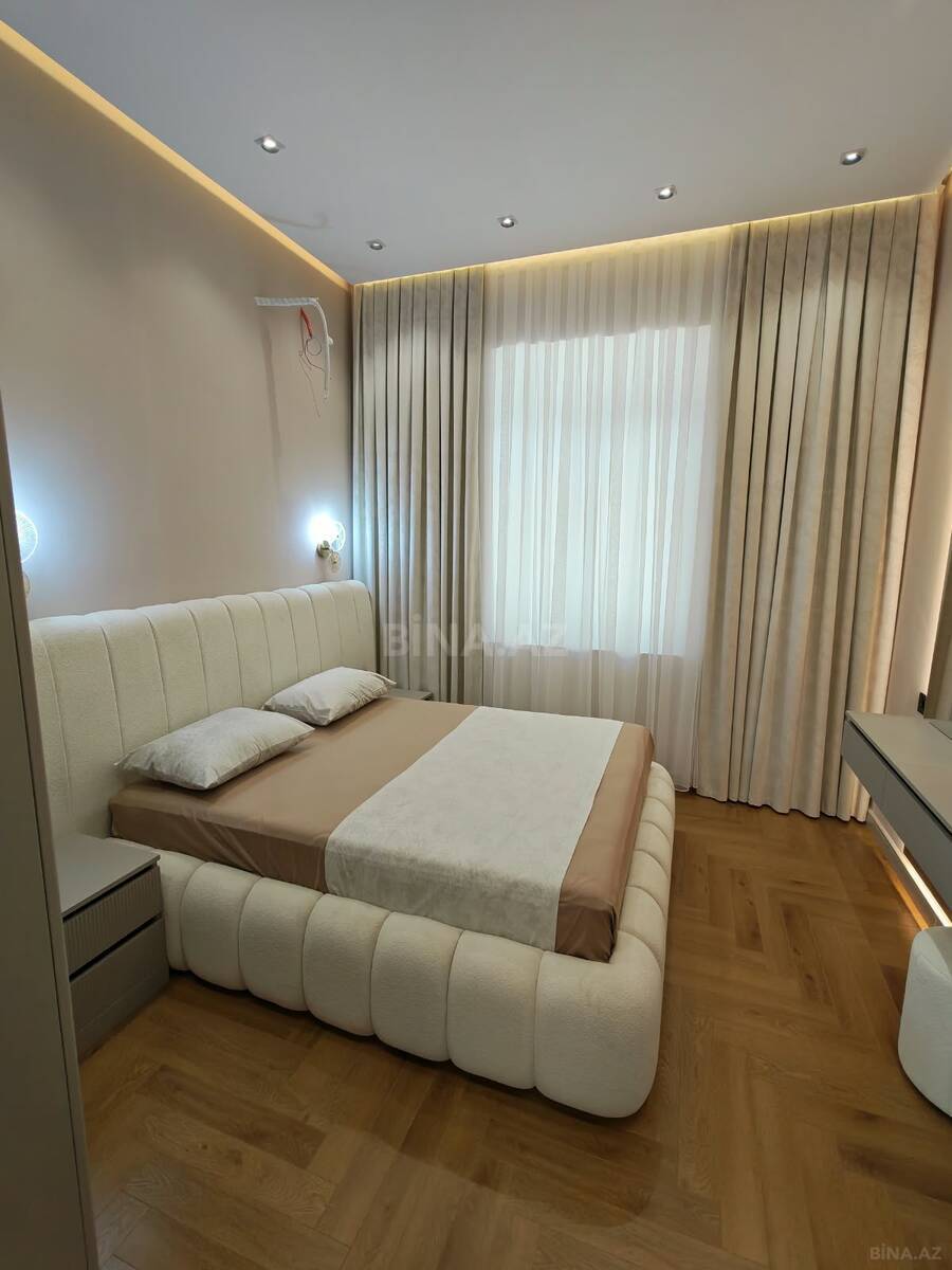 4 otaqlı Həyət evi/Bağ evi, Mərdəkan q., Bakı