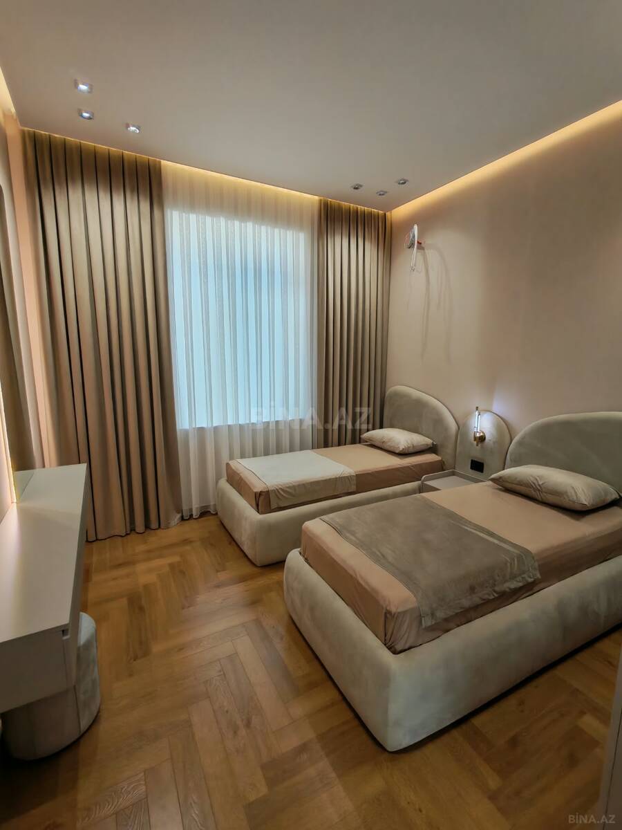 4 otaqlı Həyət evi/Bağ evi, Mərdəkan q., Bakı