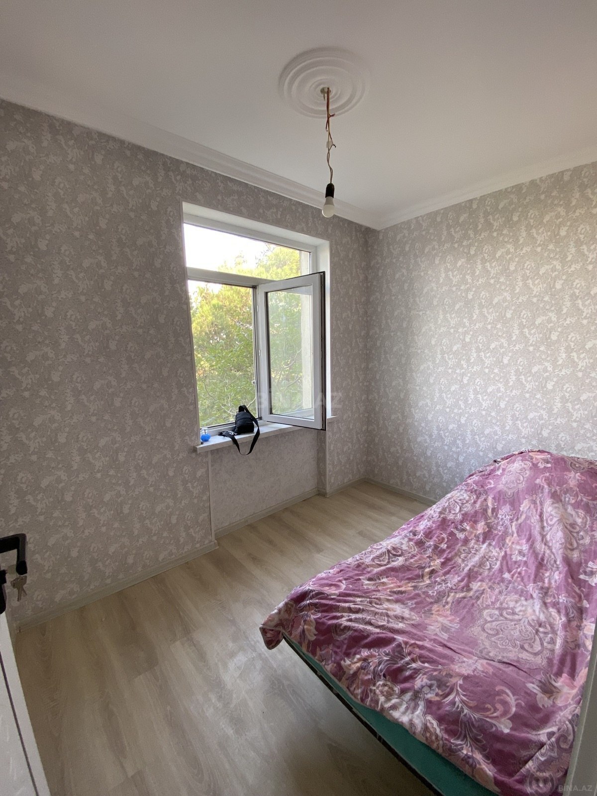 2 otaqlı Köhnə tikili, Hövsan q., Bakı