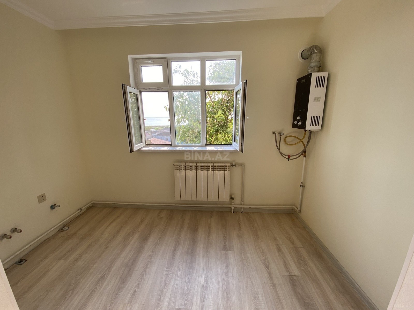 2 otaqlı Köhnə tikili, Hövsan q., Bakı