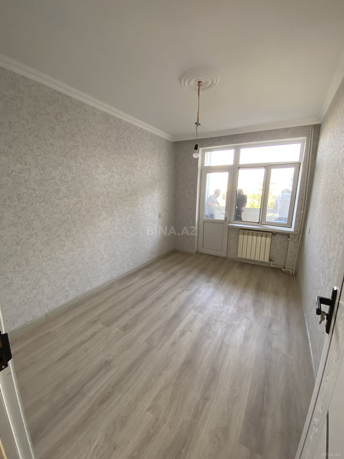 2 otaqlı Köhnə tikili, Hövsan q., Bakı