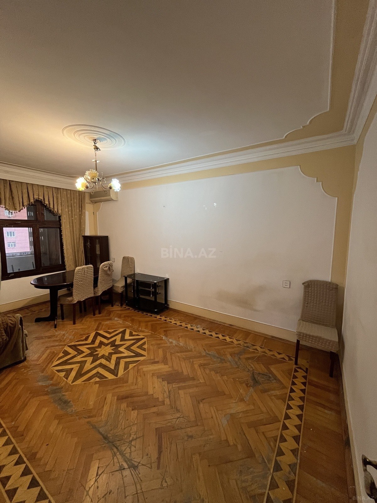2 otaqlı Köhnə tikili, İnşaatçılar m., Bakı