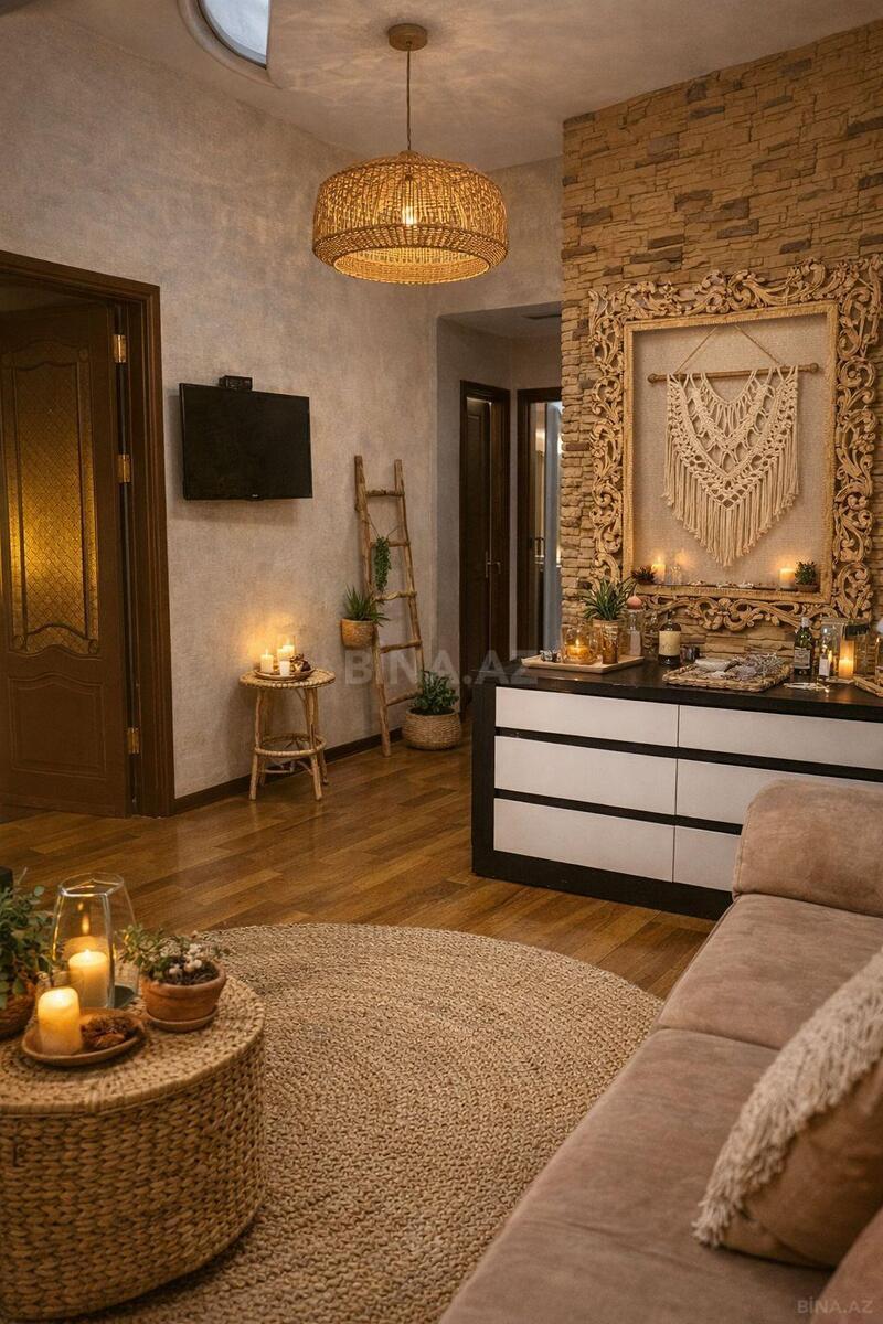 1 otaqlı Ofis, Nizami m., Bakı