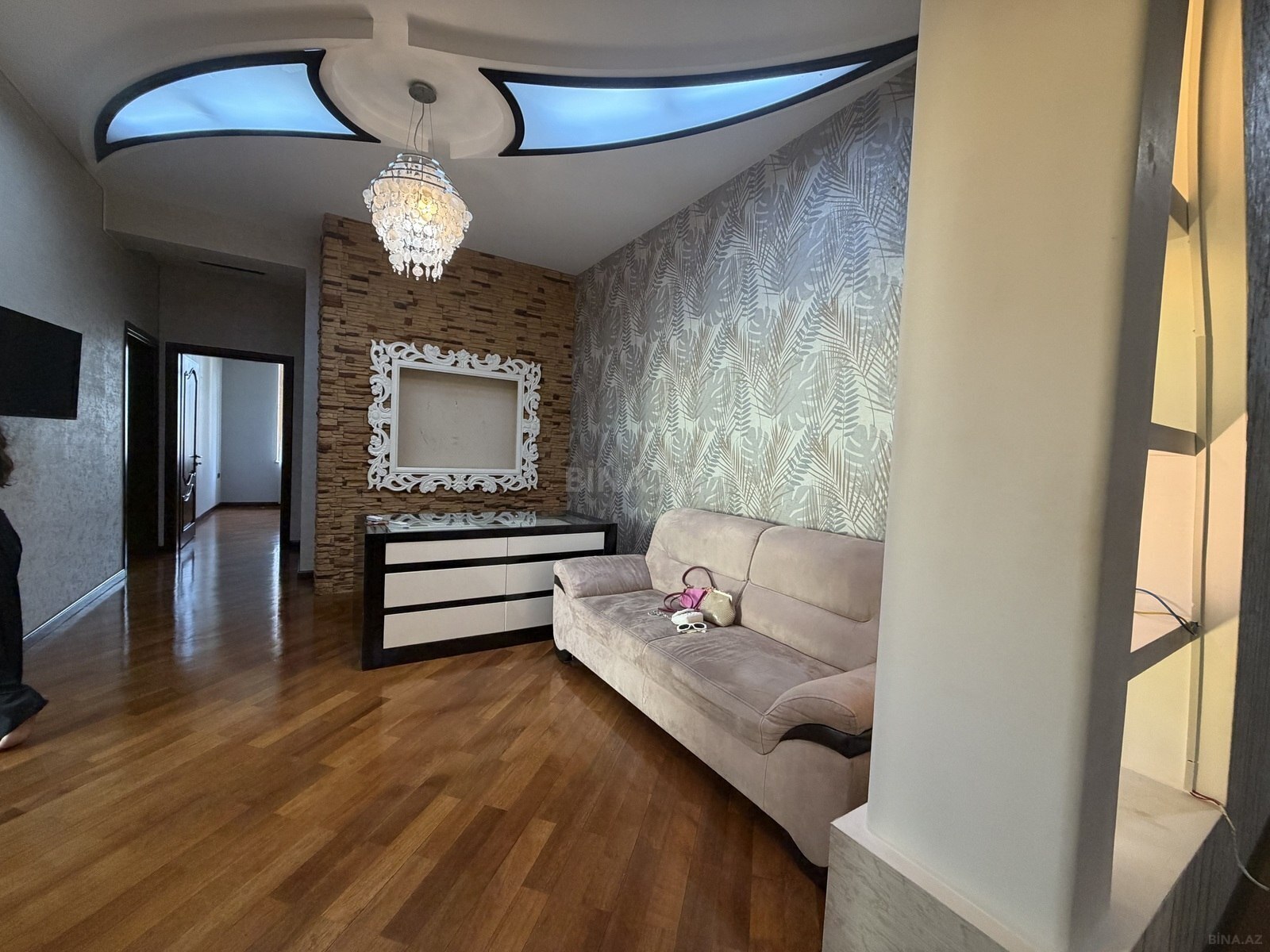 1 otaqlı Ofis, Nizami m., Bakı