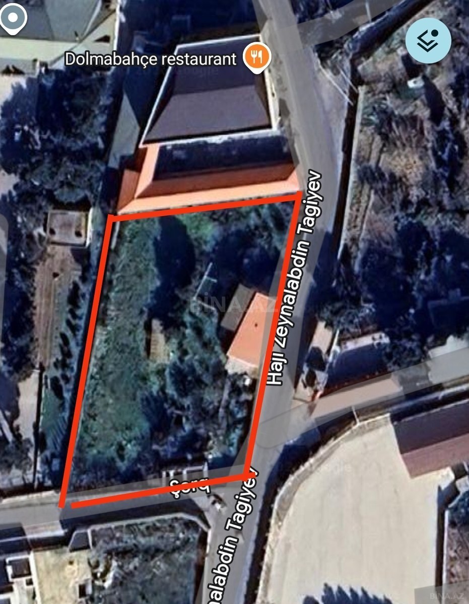Torpaq Mərdəkan q., Bakı