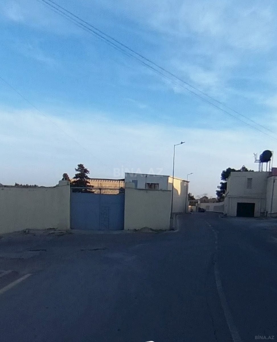 Torpaq Mərdəkan q., Bakı