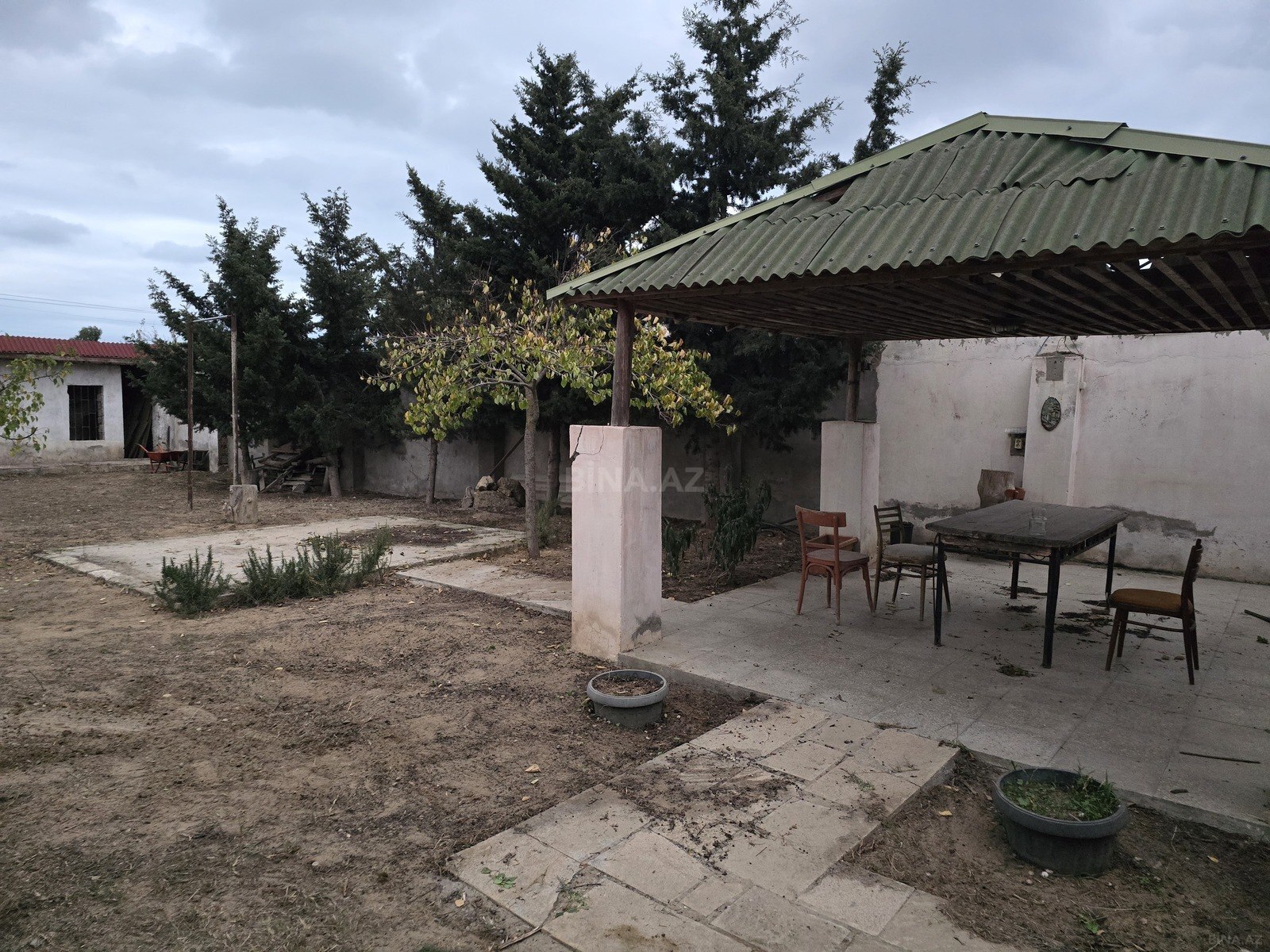 Torpaq Albalılıq q., Bakı