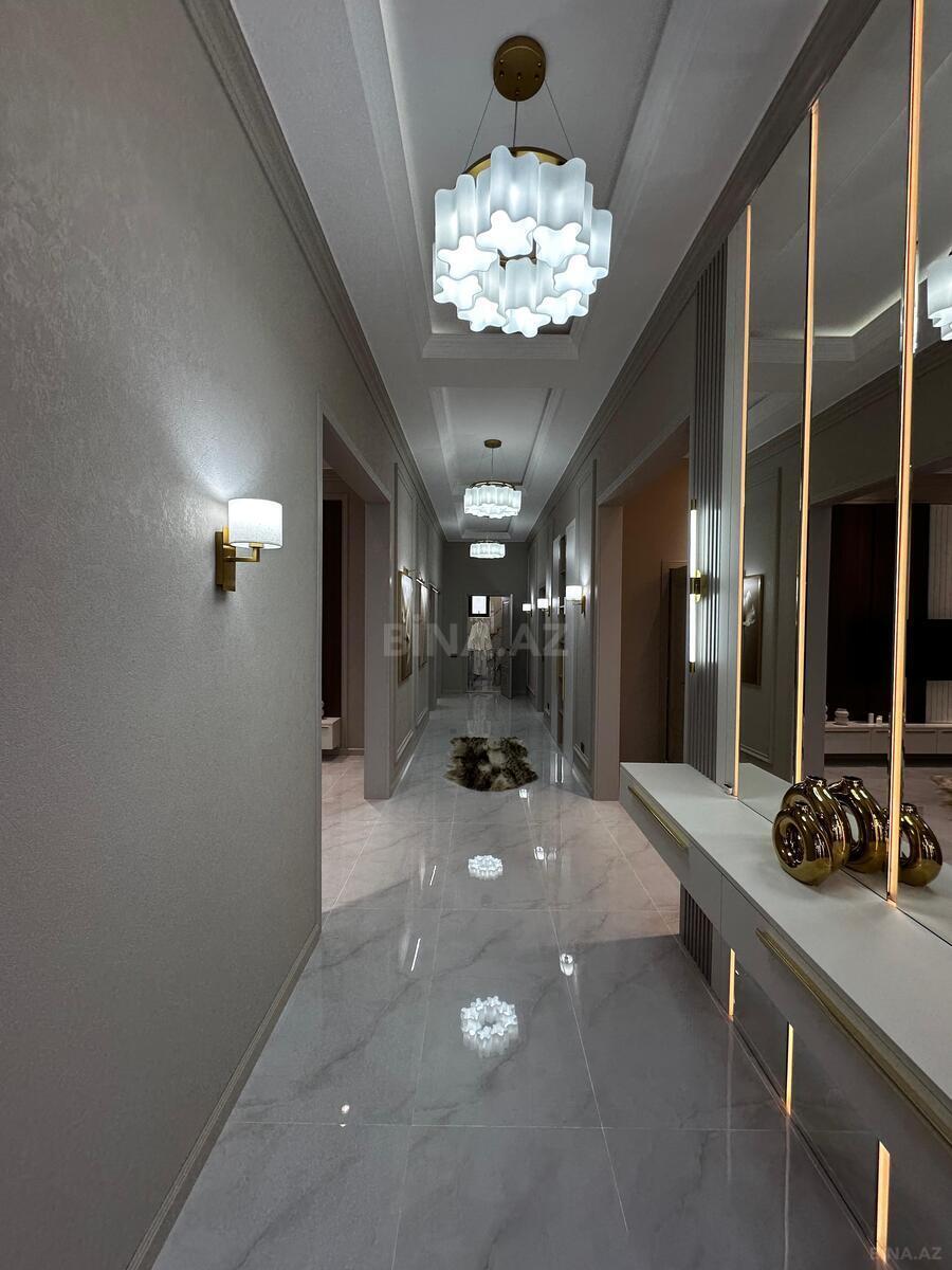 4 otaqlı Həyət evi/Bağ evi, Şüvəlan q., Bakı