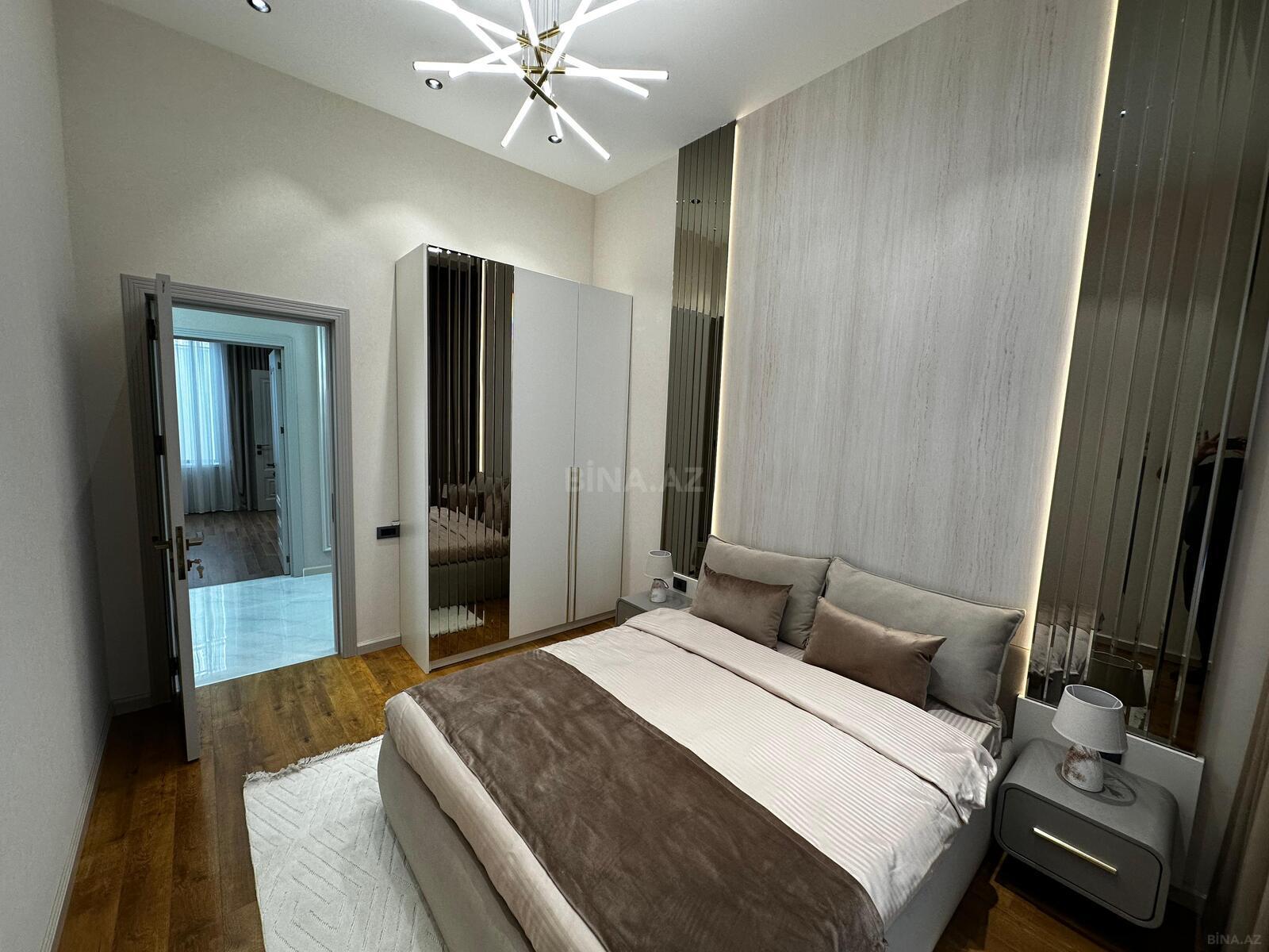 4 otaqlı Həyət evi/Bağ evi, Şüvəlan q., Bakı