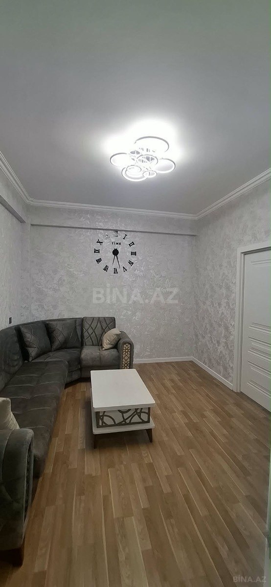 2 otaqlı Yeni tikili, Xırdalan