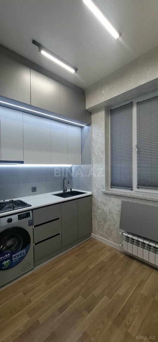 2 otaqlı Yeni tikili, Xırdalan
