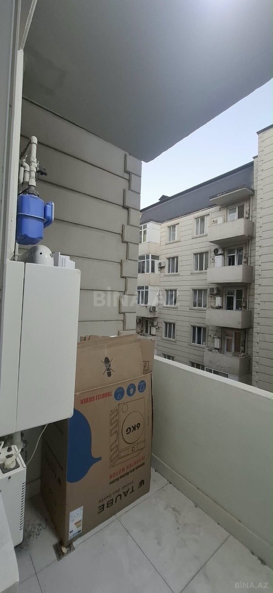 2 otaqlı Yeni tikili, Xırdalan