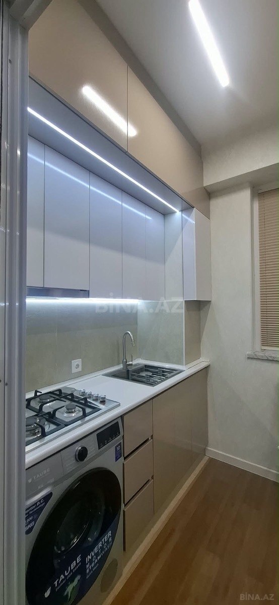 2 otaqlı Yeni tikili, Xırdalan