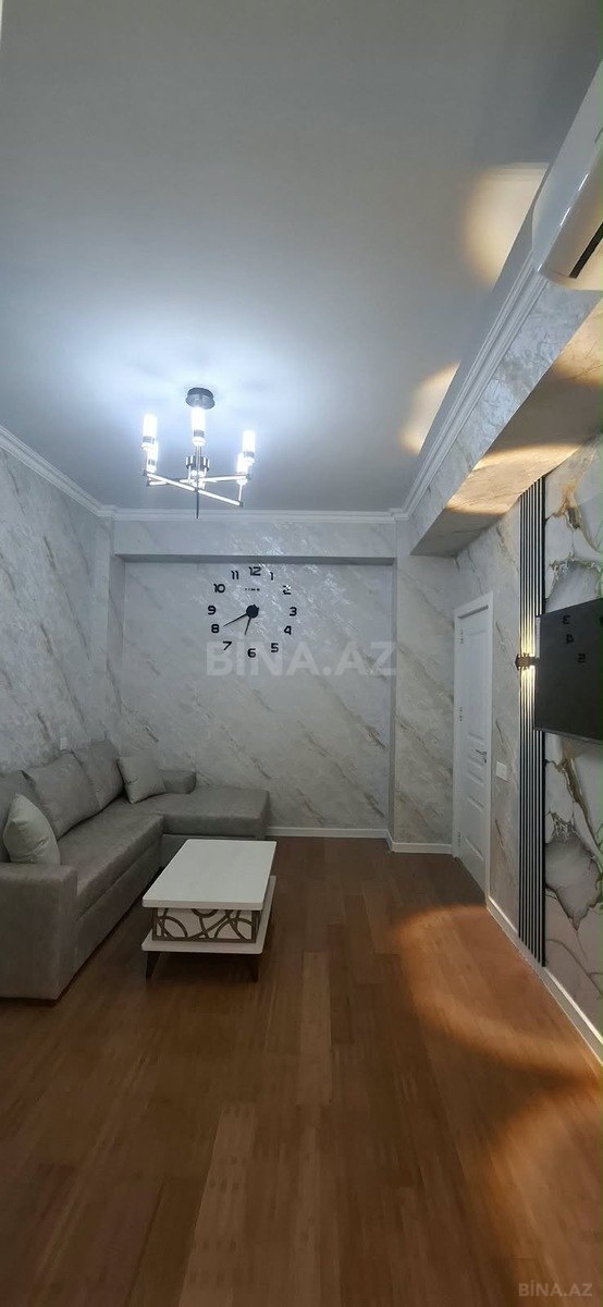 2 otaqlı Yeni tikili, Xırdalan