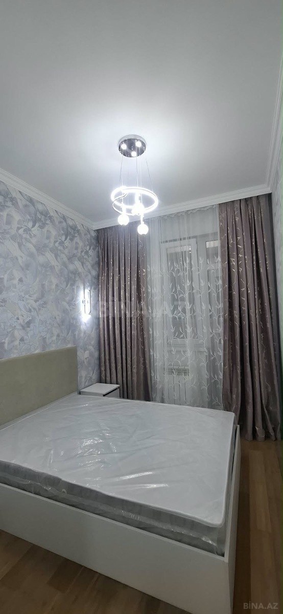 2 otaqlı Yeni tikili, Xırdalan