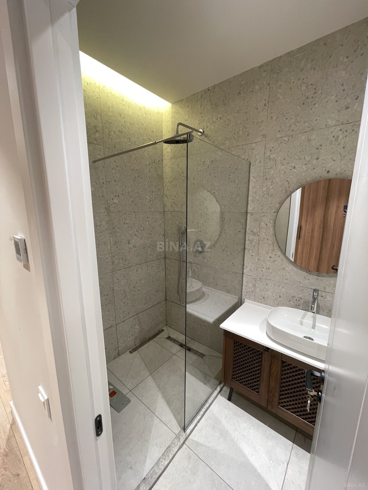 1 otaqlı Yeni tikili, Sea Breeze q., Bakı