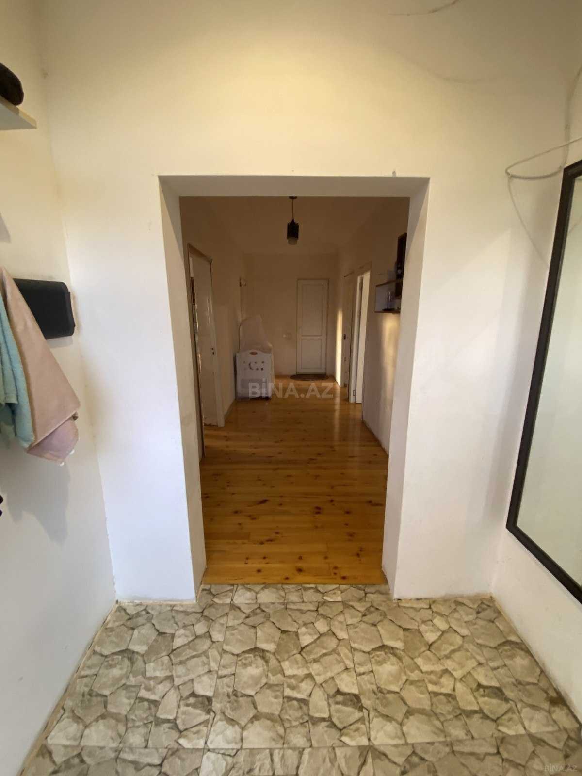 4 otaqlı Həyət evi/Bağ evi, Hövsan q., Bakı