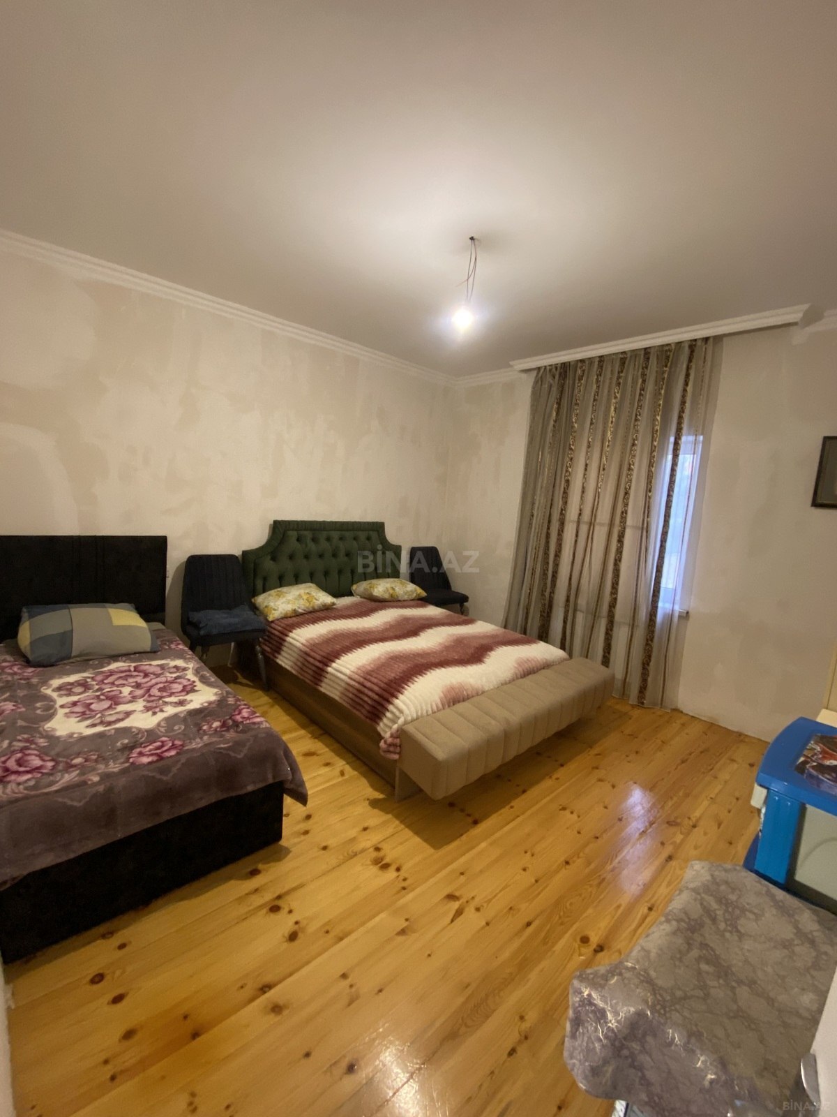 4 otaqlı Həyət evi/Bağ evi, Hövsan q., Bakı