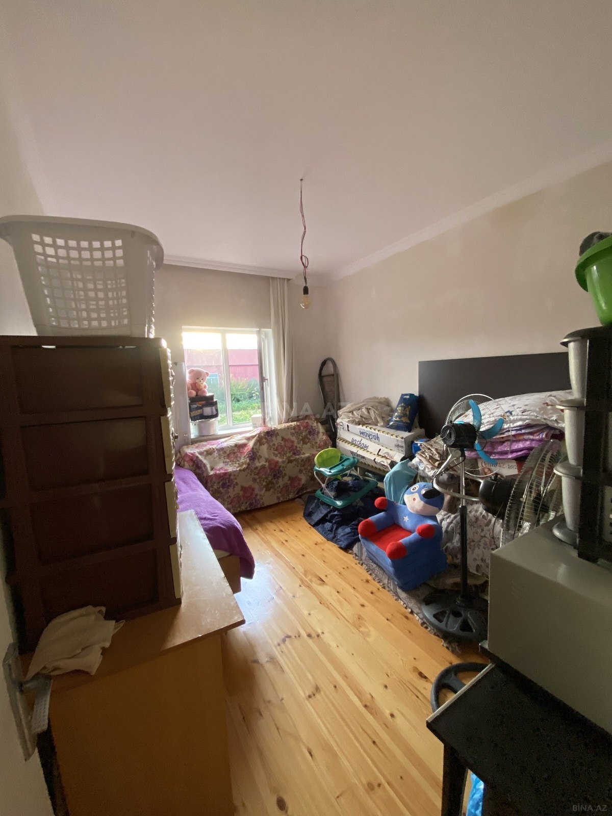 4 otaqlı Həyət evi/Bağ evi, Hövsan q., Bakı