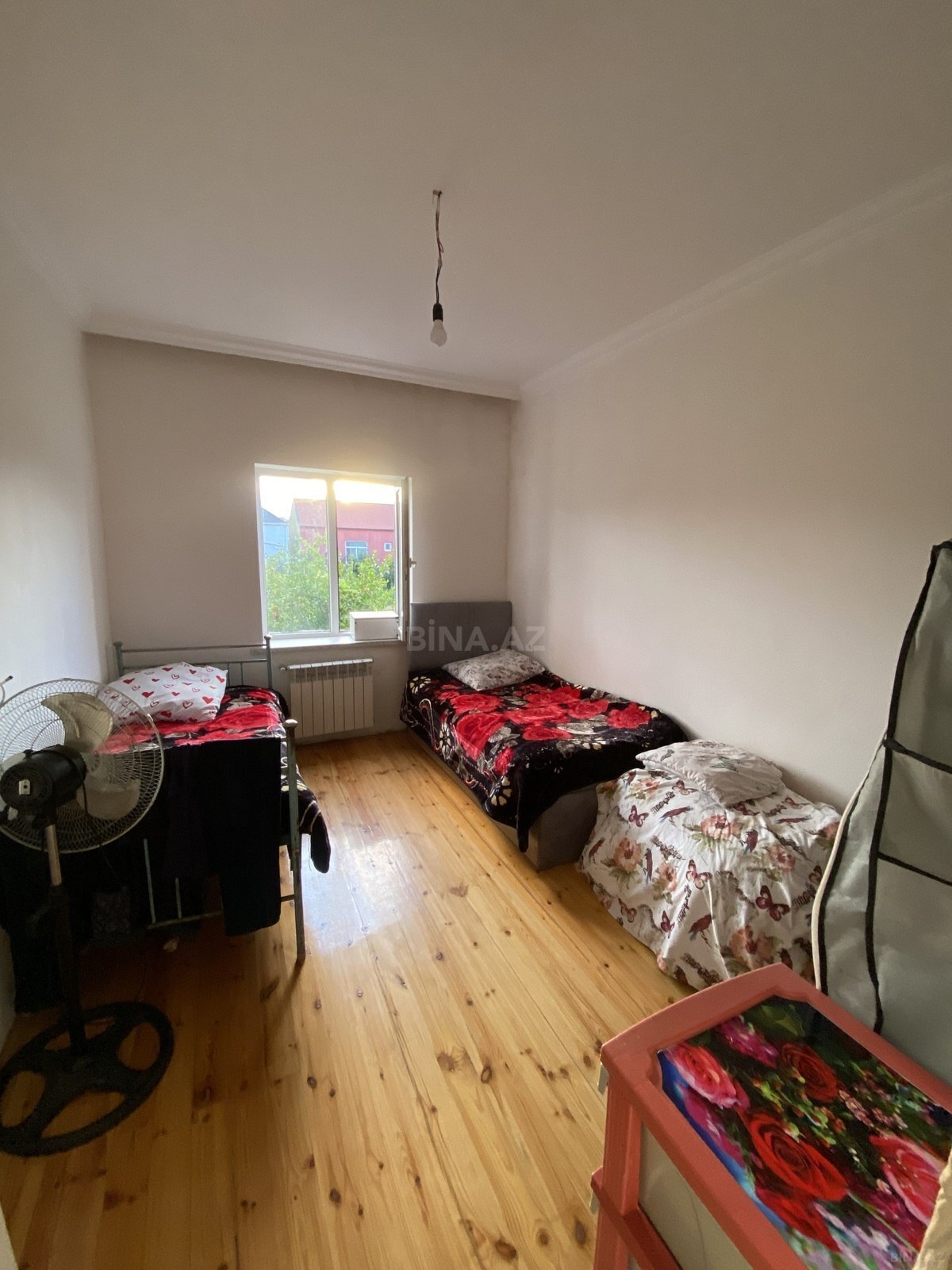 4 otaqlı Həyət evi/Bağ evi, Hövsan q., Bakı