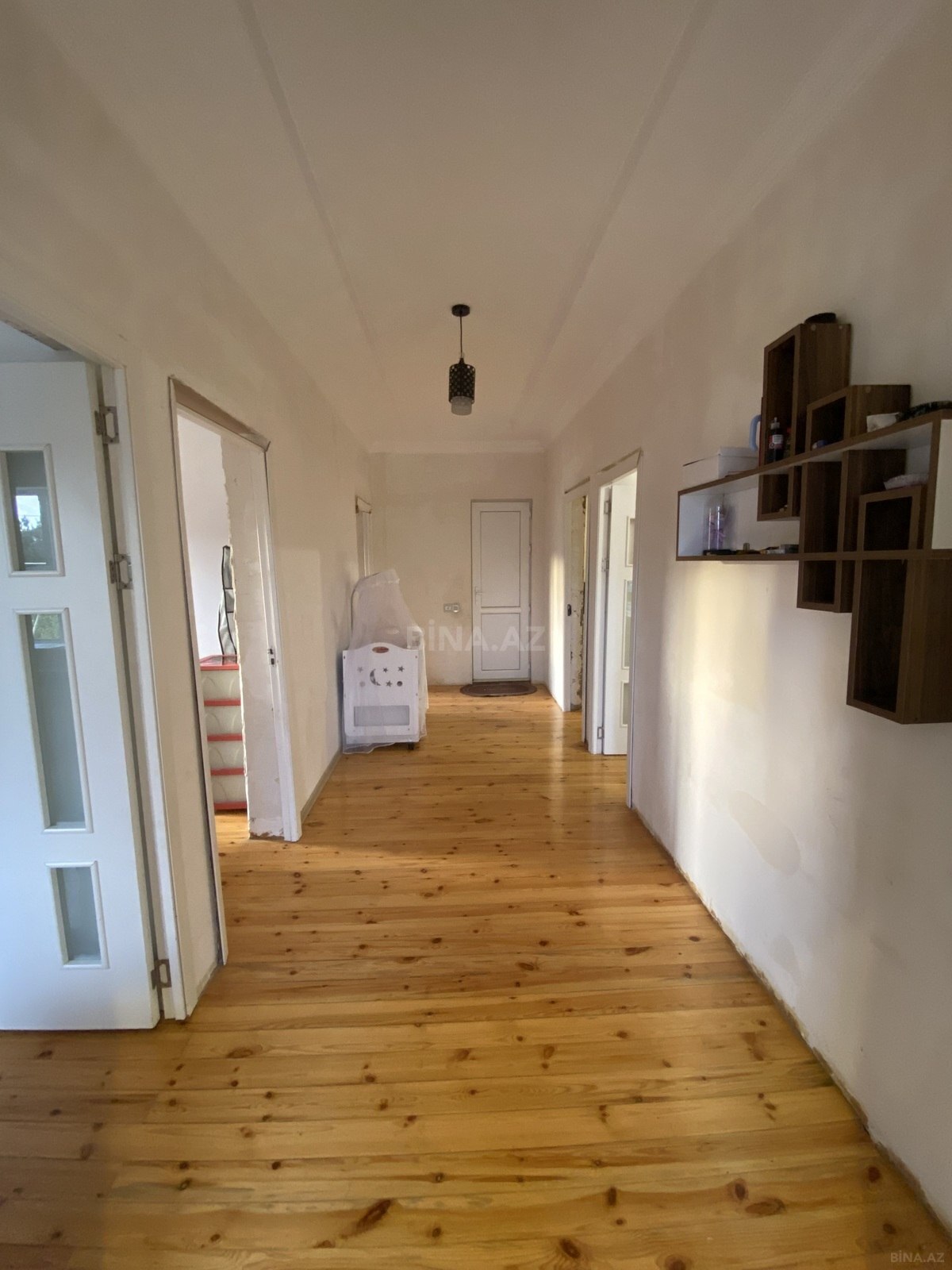 4 otaqlı Həyət evi/Bağ evi, Hövsan q., Bakı