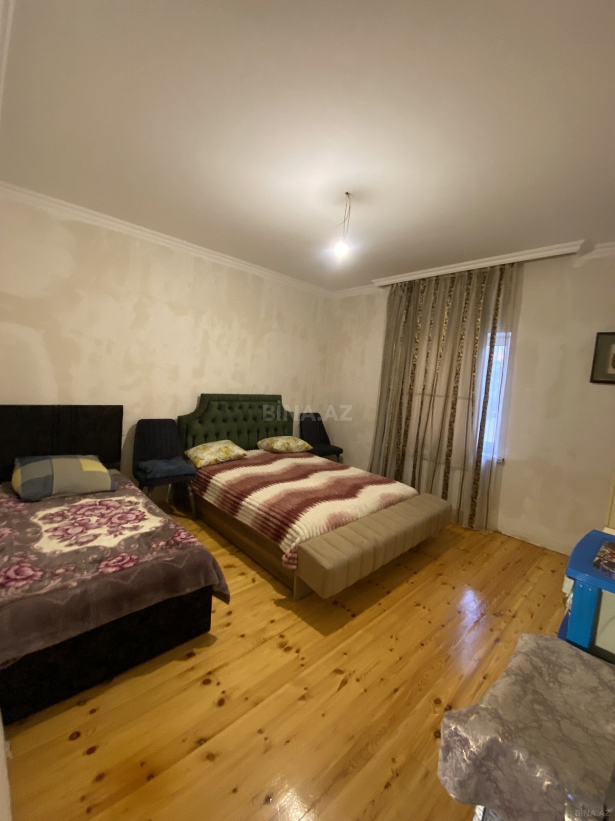 4 otaqlı Həyət evi/Bağ evi, Hövsan q., Bakı