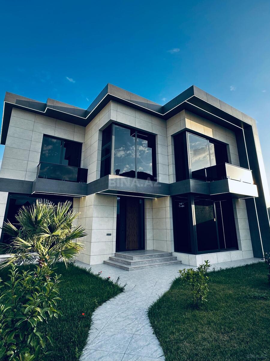 5 otaqlı Həyət evi/Bağ evi, Mərdəkan q., Bakı