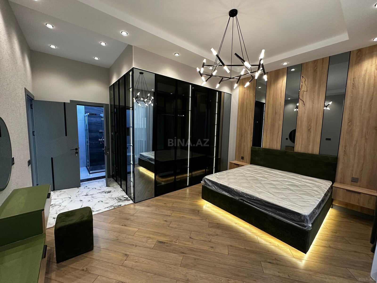 5 otaqlı Həyət evi/Bağ evi, Mərdəkan q., Bakı