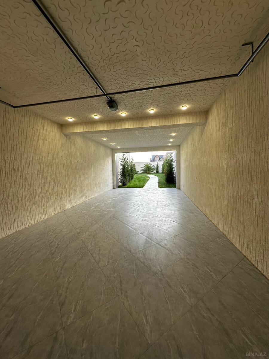 5 otaqlı Həyət evi/Bağ evi, Mərdəkan q., Bakı