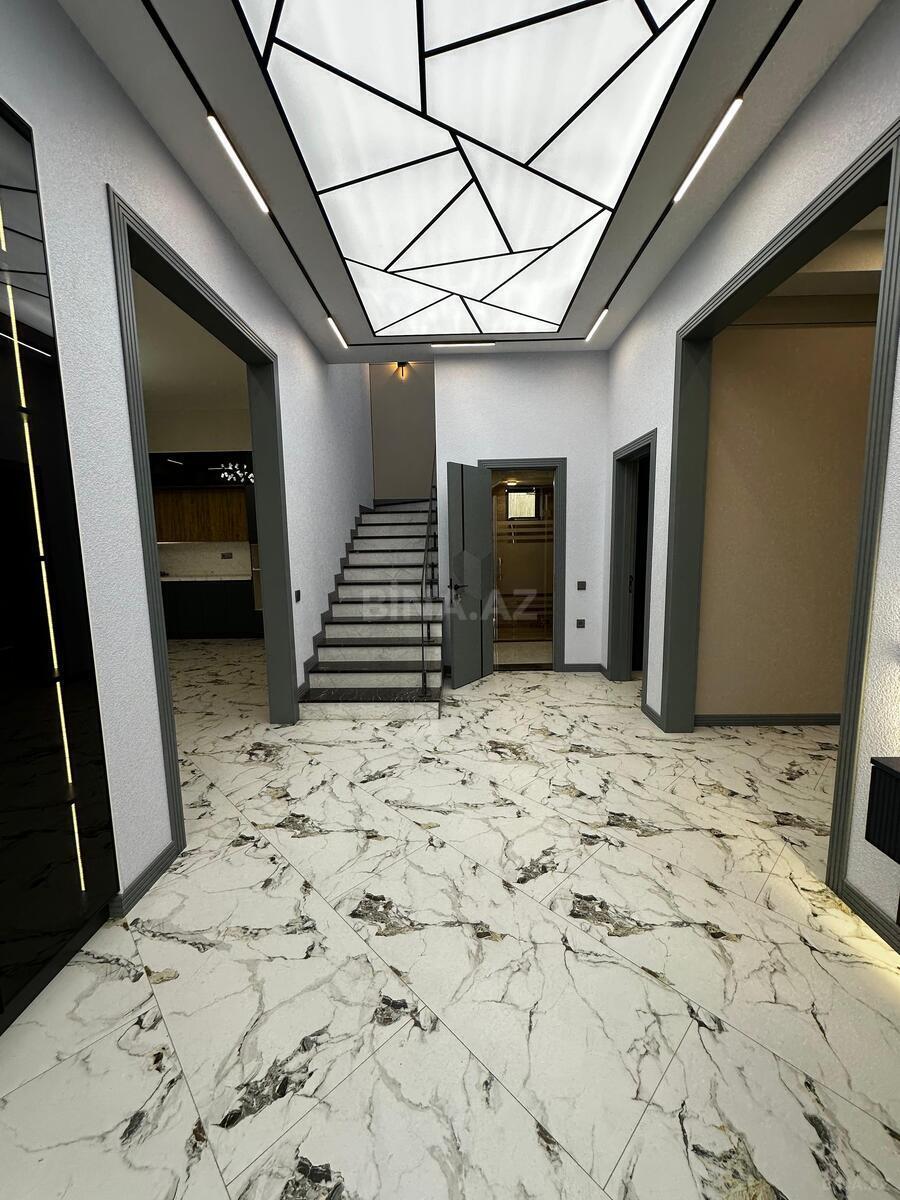 5 otaqlı Həyət evi/Bağ evi, Mərdəkan q., Bakı