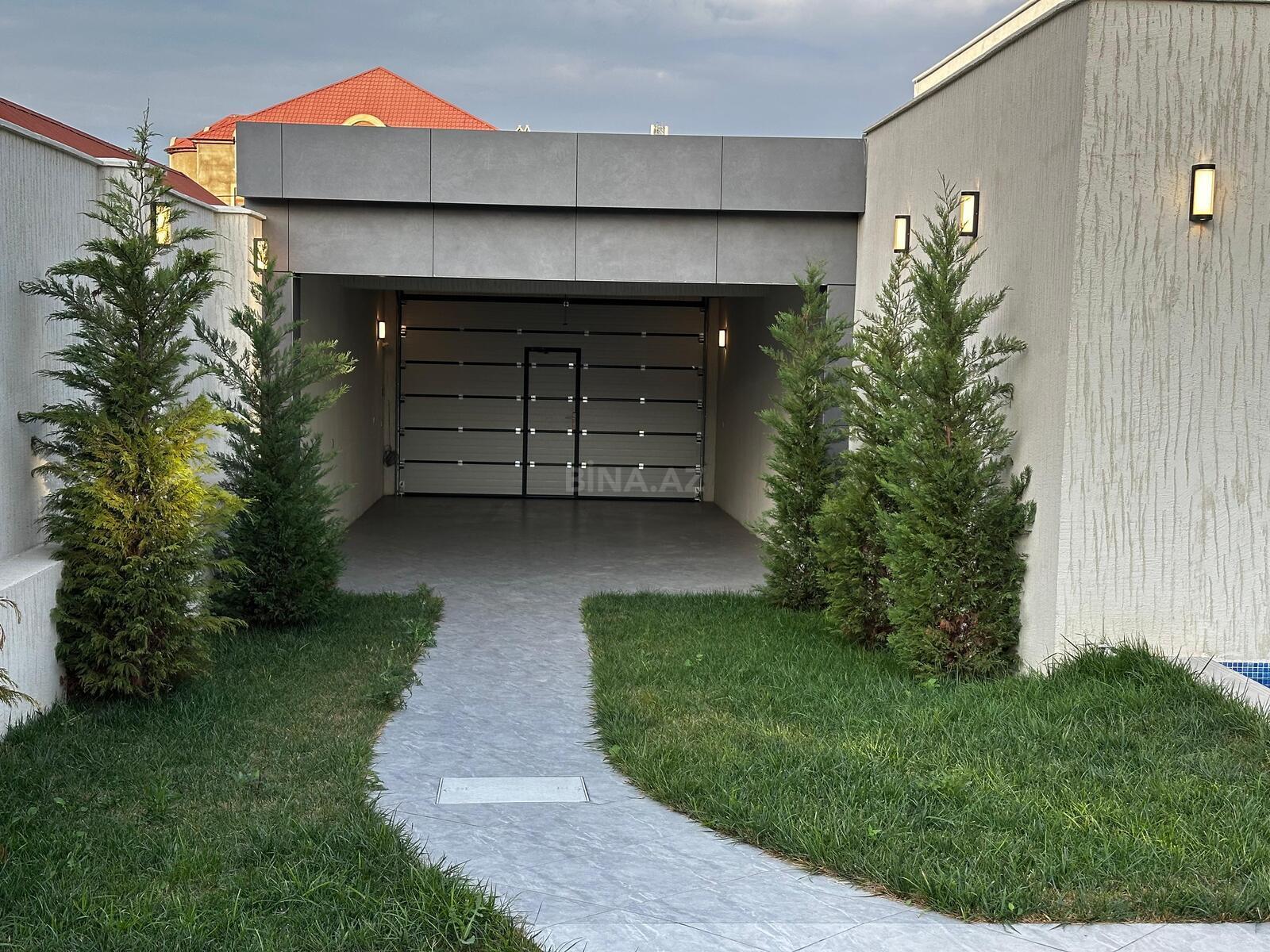 5 otaqlı Həyət evi/Bağ evi, Mərdəkan q., Bakı