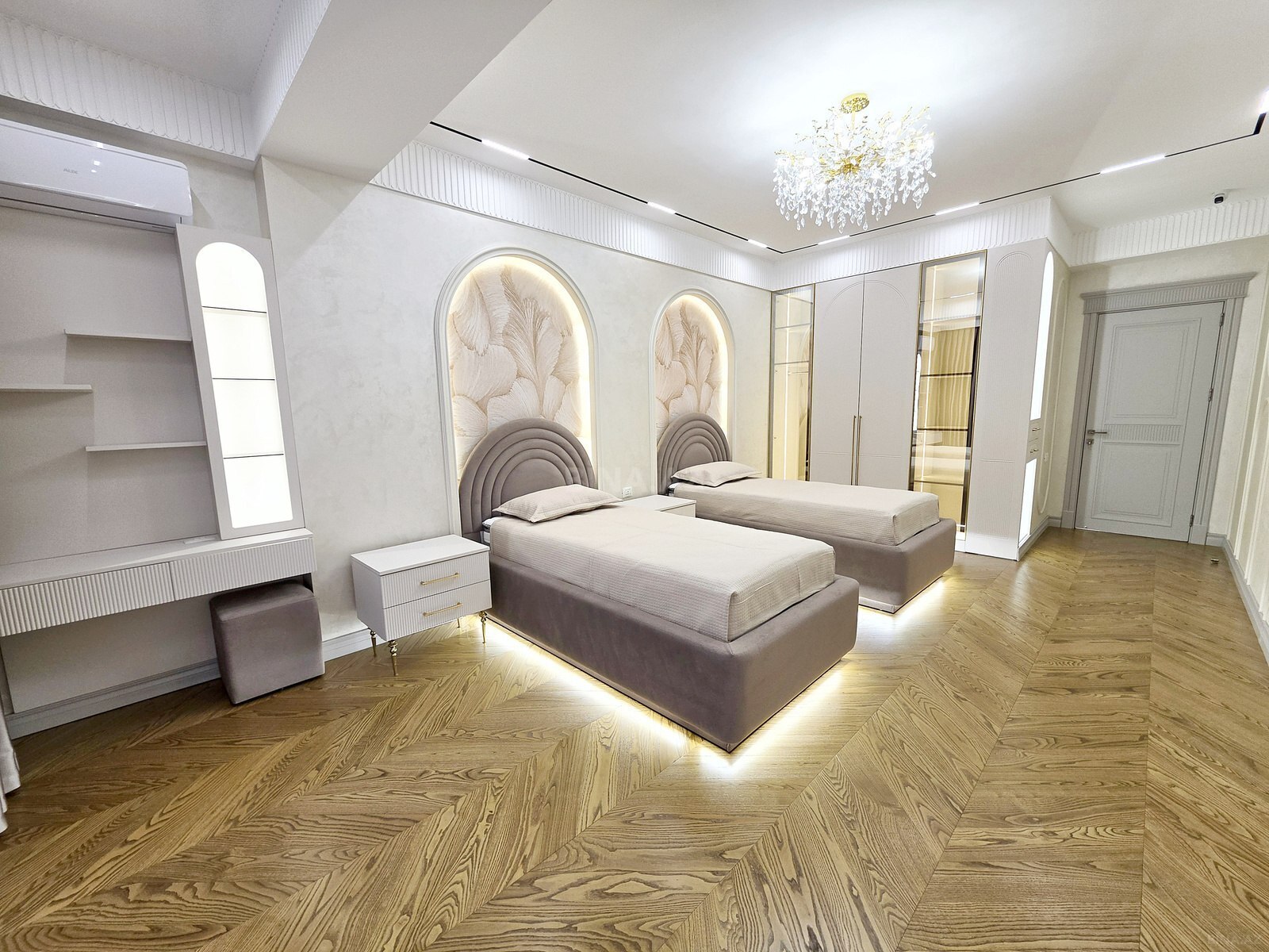4 otaqlı Yeni tikili, Nərimanov r., Bakı
