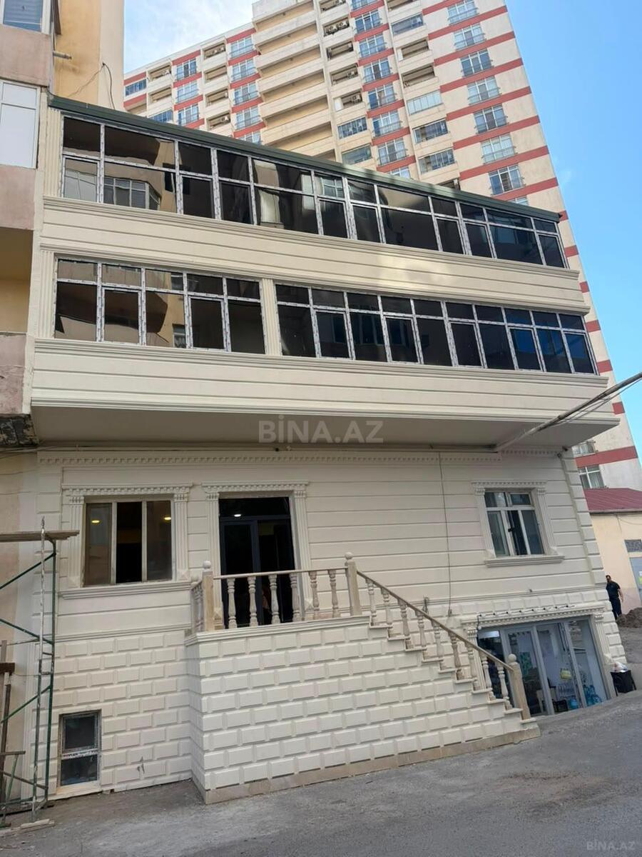 Obyekt 20 Yanvar m., Bakı