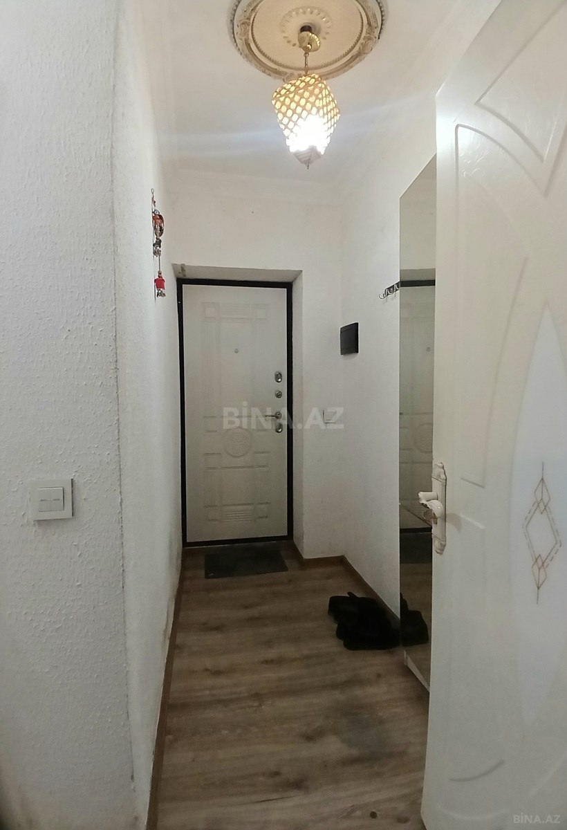 2 otaqlı Köhnə tikili, Nəsimi r., Bakı