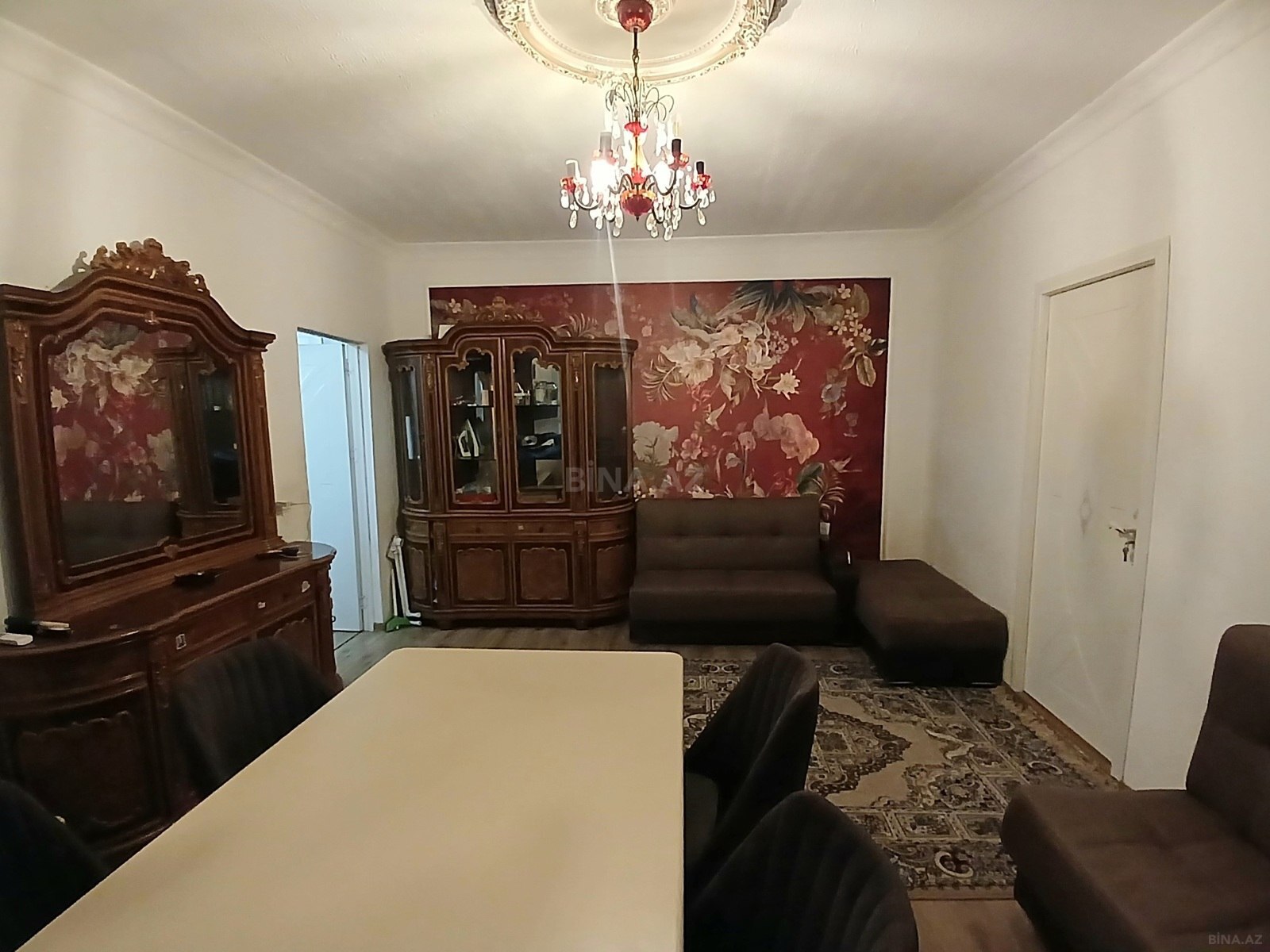 2 otaqlı Köhnə tikili, Nəsimi r., Bakı
