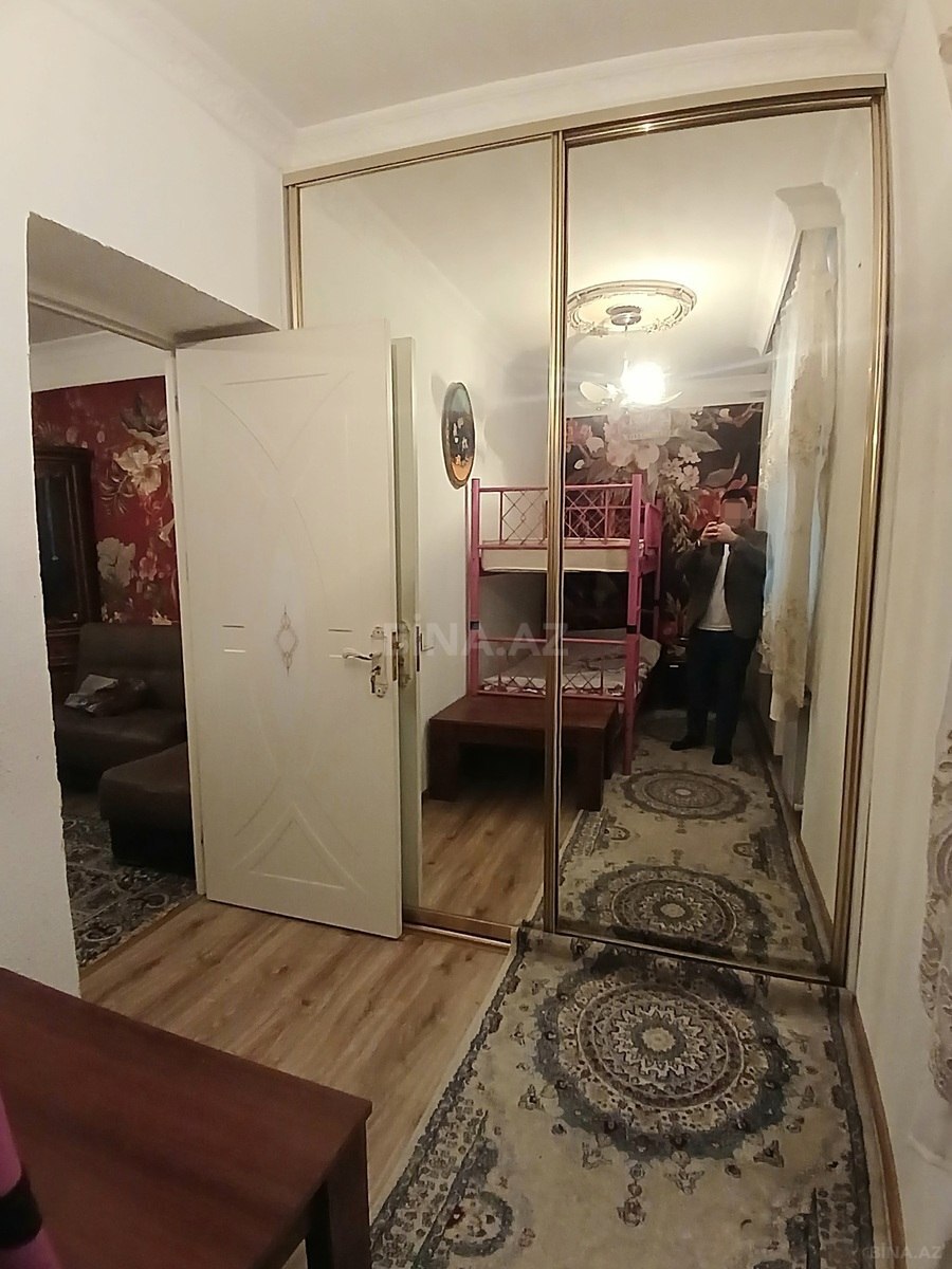 2 otaqlı Köhnə tikili, Nəsimi r., Bakı