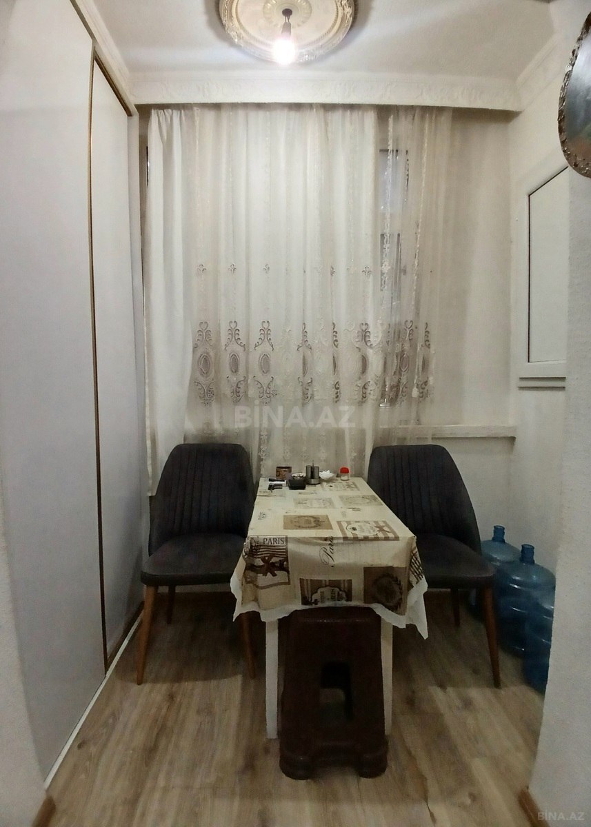 2 otaqlı Köhnə tikili, Nəsimi r., Bakı