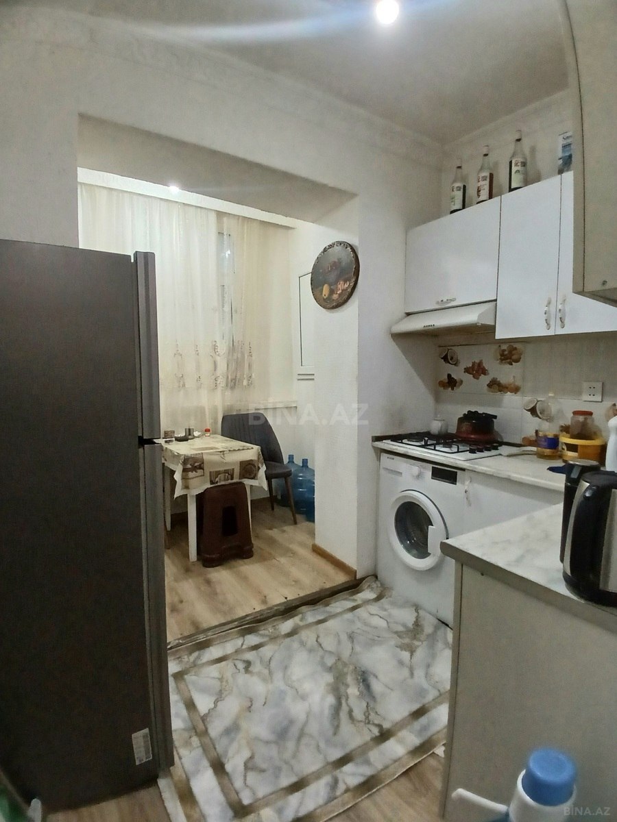 2 otaqlı Köhnə tikili, Nəsimi r., Bakı