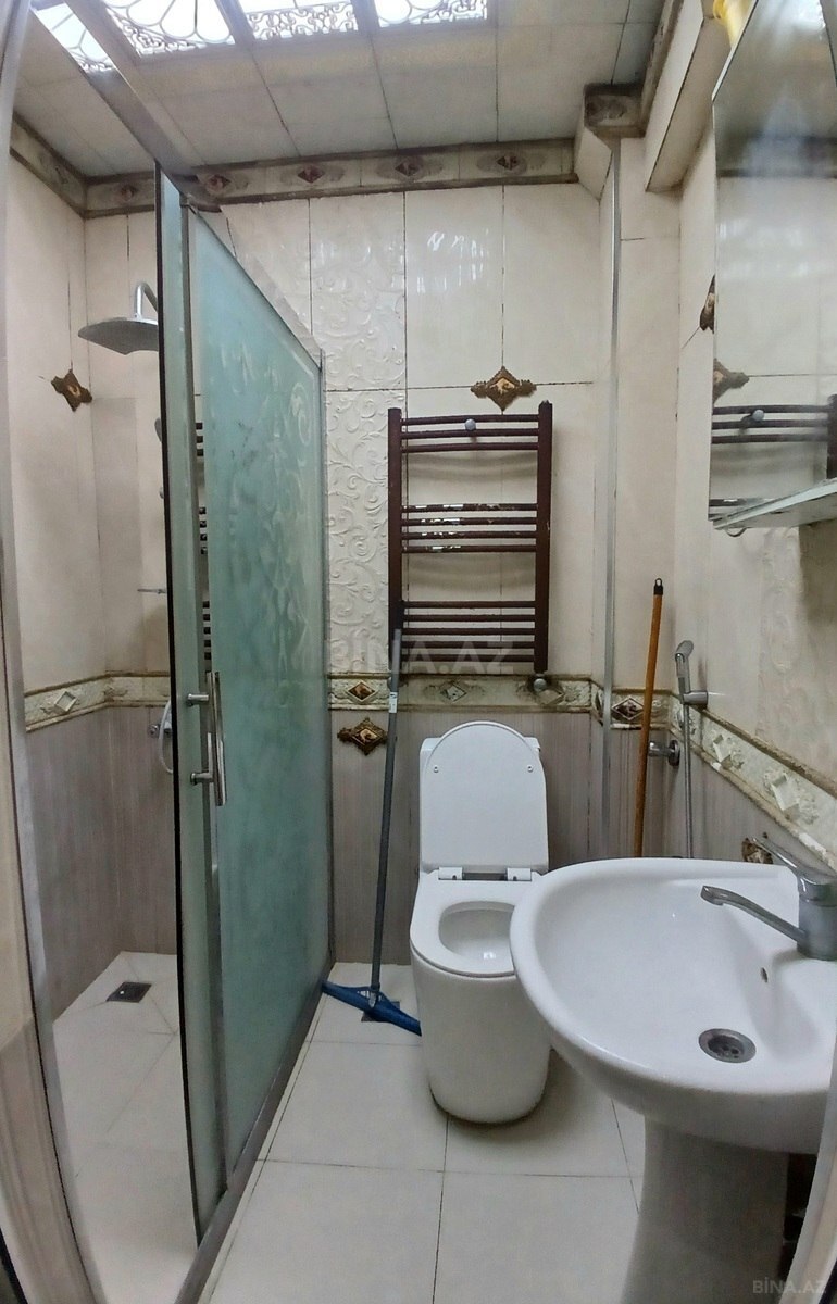 2 otaqlı Köhnə tikili, Nəsimi r., Bakı
