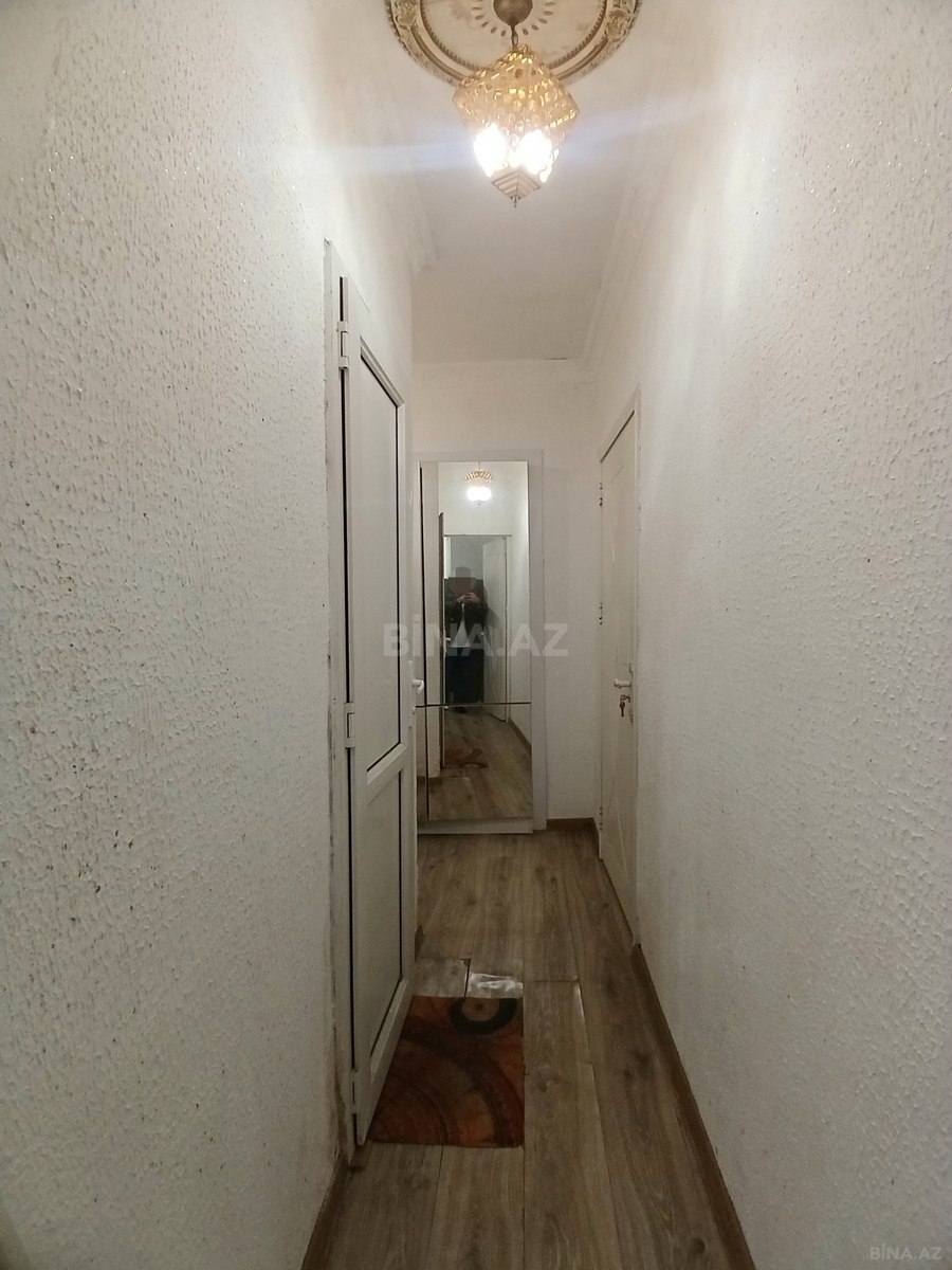 2 otaqlı Köhnə tikili, Nəsimi r., Bakı