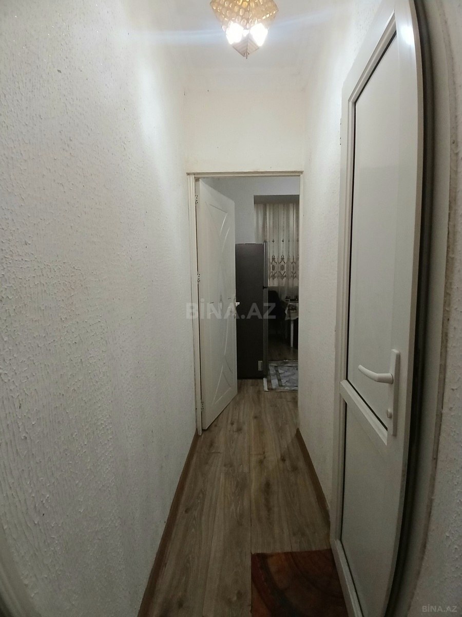 2 otaqlı Köhnə tikili, Nəsimi r., Bakı