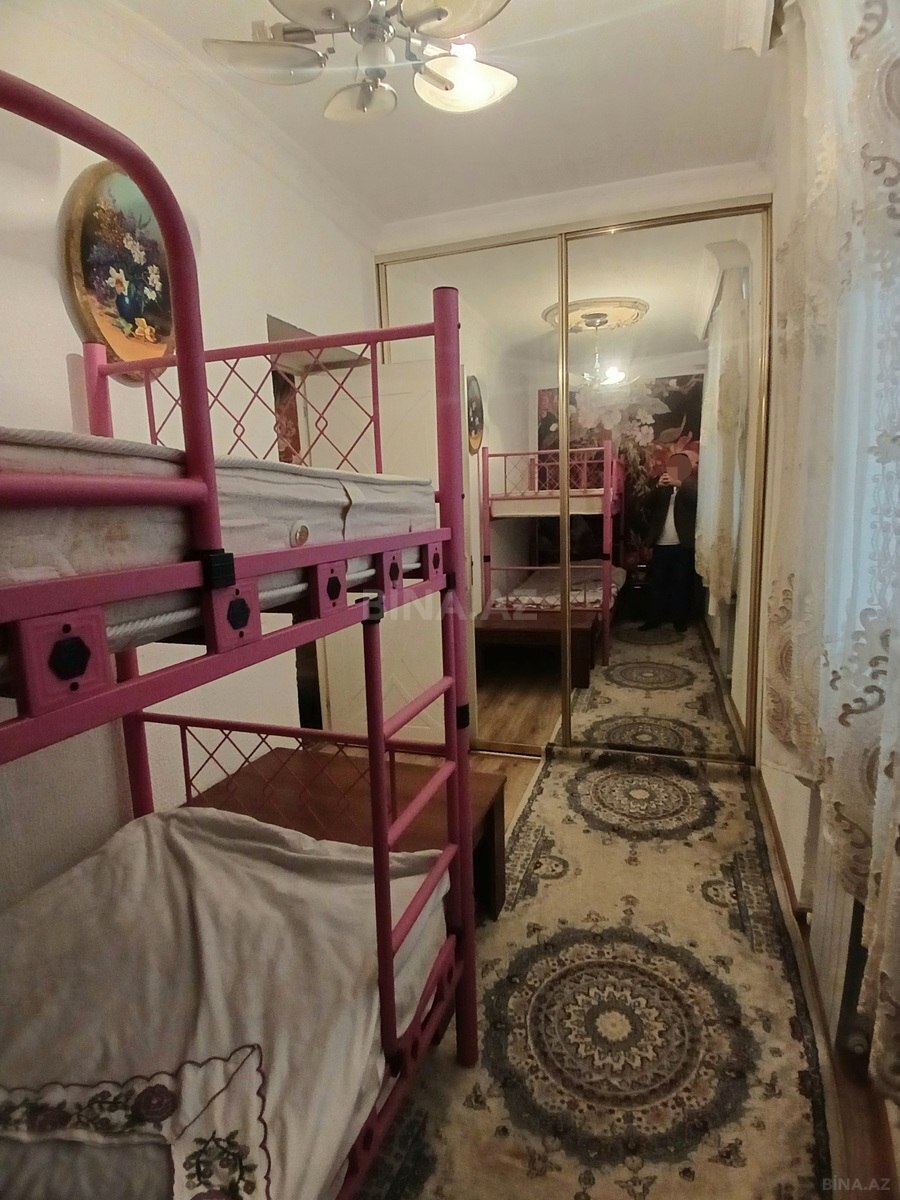 2 otaqlı Köhnə tikili, Nəsimi r., Bakı