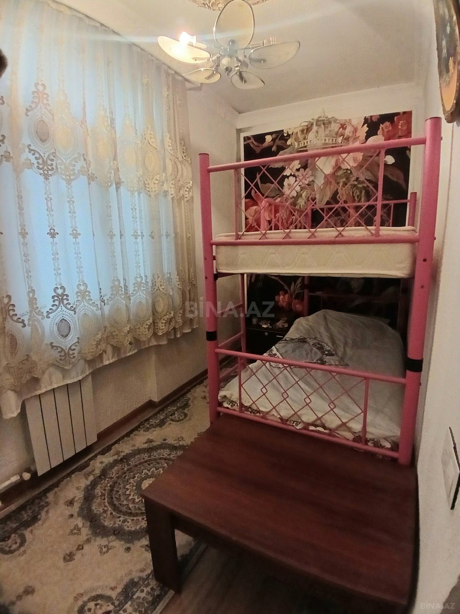 2 otaqlı Köhnə tikili, Nəsimi r., Bakı