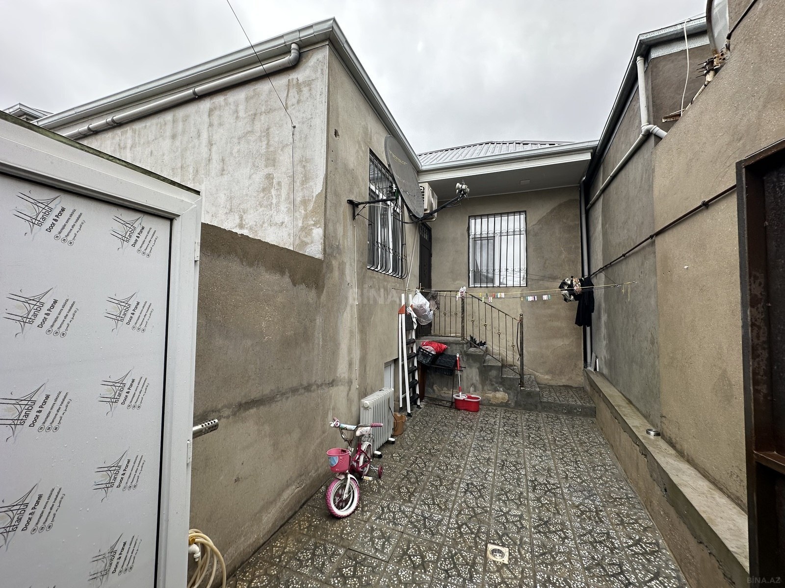 2 otaqlı Həyət evi/Bağ evi, Biləcəri q., Bakı